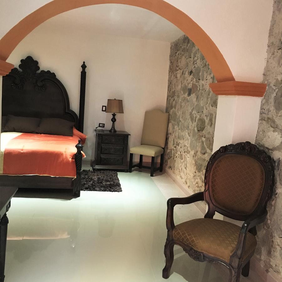 Casa Pozo Del Rayo Hotel Boutique Долорес-Ідальґо Екстер'єр фото
