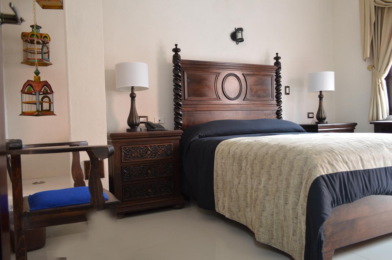 Casa Pozo Del Rayo Hotel Boutique Долорес-Ідальґо Екстер'єр фото
