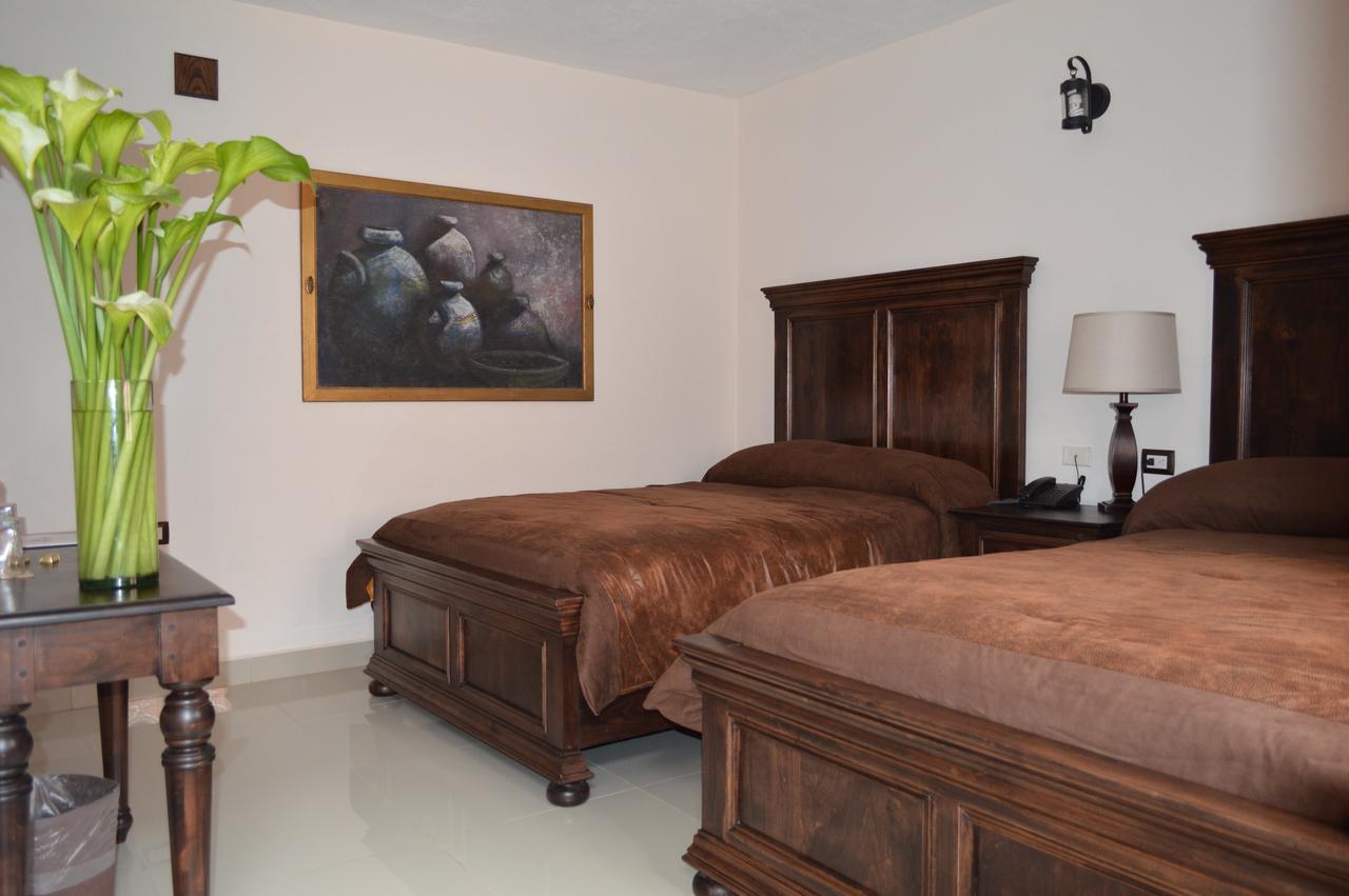 Casa Pozo Del Rayo Hotel Boutique Долорес-Ідальґо Екстер'єр фото