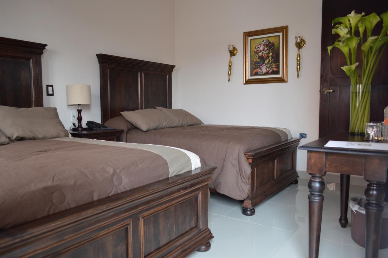 Casa Pozo Del Rayo Hotel Boutique Долорес-Ідальґо Екстер'єр фото