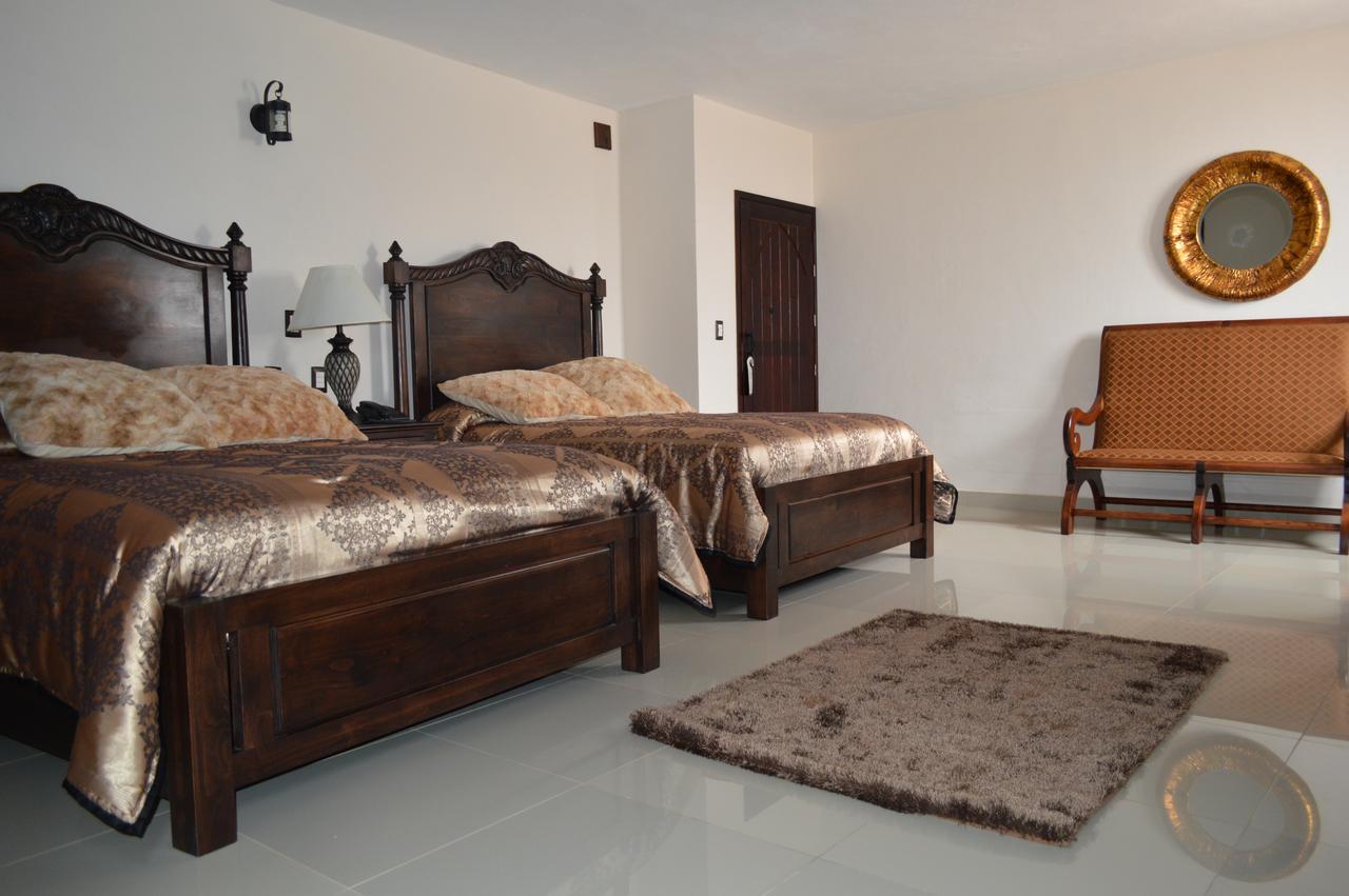 Casa Pozo Del Rayo Hotel Boutique Долорес-Ідальґо Екстер'єр фото