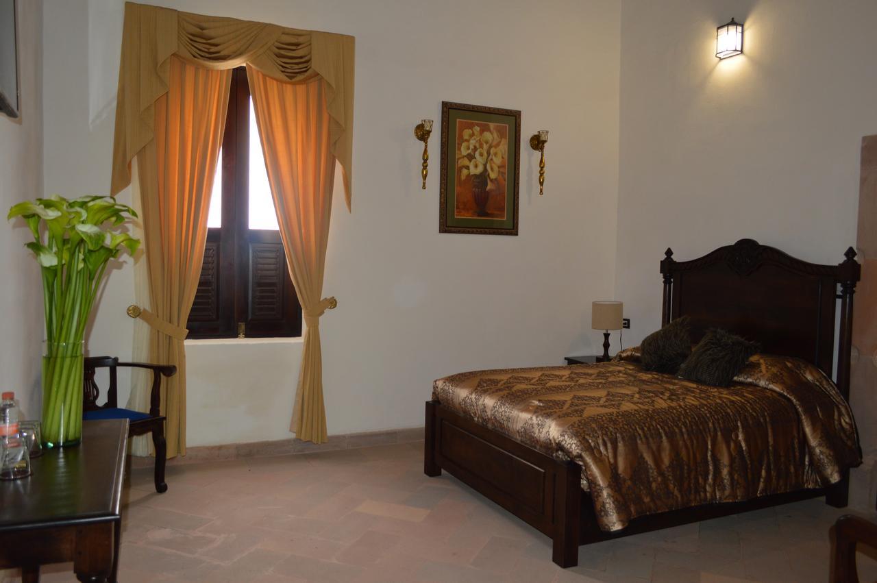 Casa Pozo Del Rayo Hotel Boutique Долорес-Ідальґо Екстер'єр фото