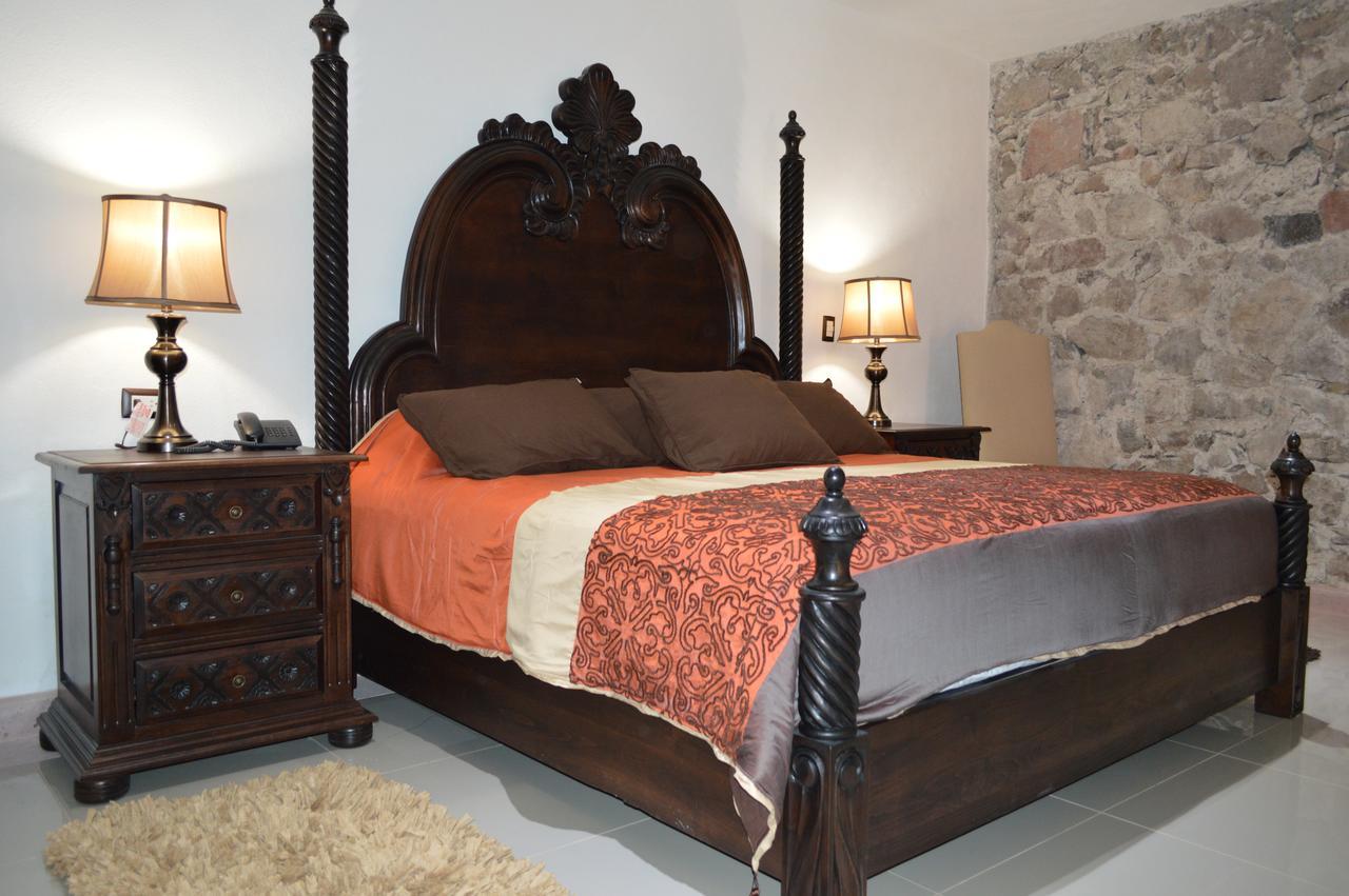 Casa Pozo Del Rayo Hotel Boutique Долорес-Ідальґо Екстер'єр фото
