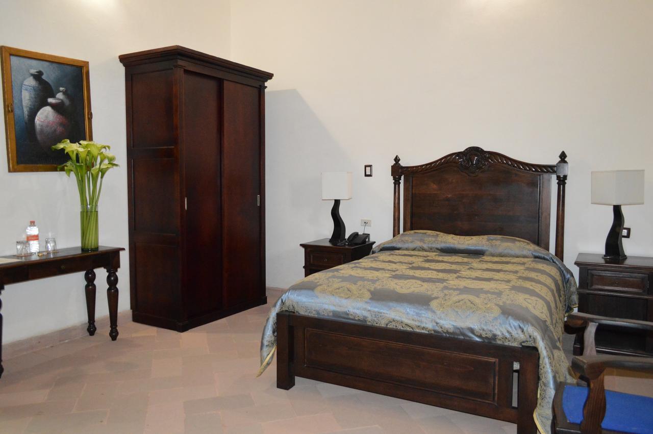 Casa Pozo Del Rayo Hotel Boutique Долорес-Ідальґо Екстер'єр фото