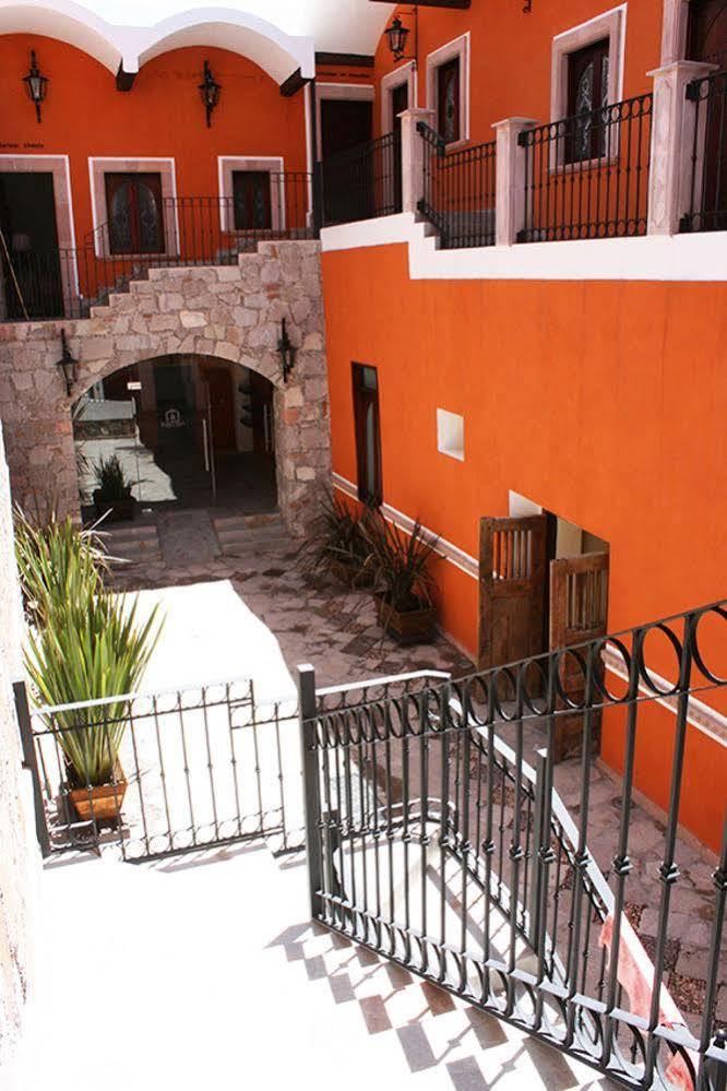 Casa Pozo Del Rayo Hotel Boutique Долорес-Ідальґо Екстер'єр фото