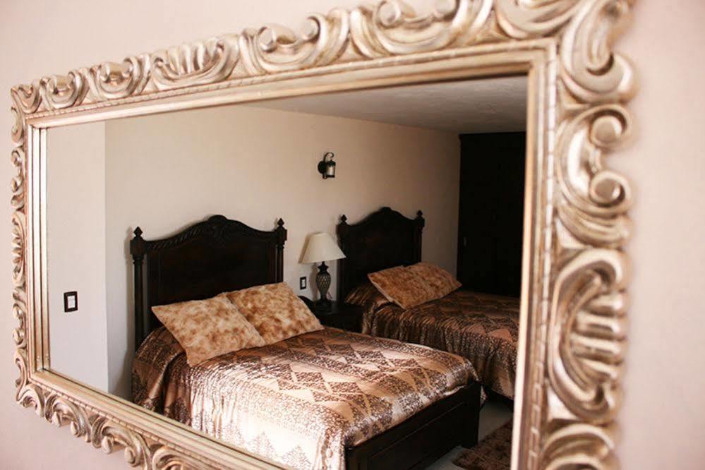 Casa Pozo Del Rayo Hotel Boutique Долорес-Ідальґо Екстер'єр фото