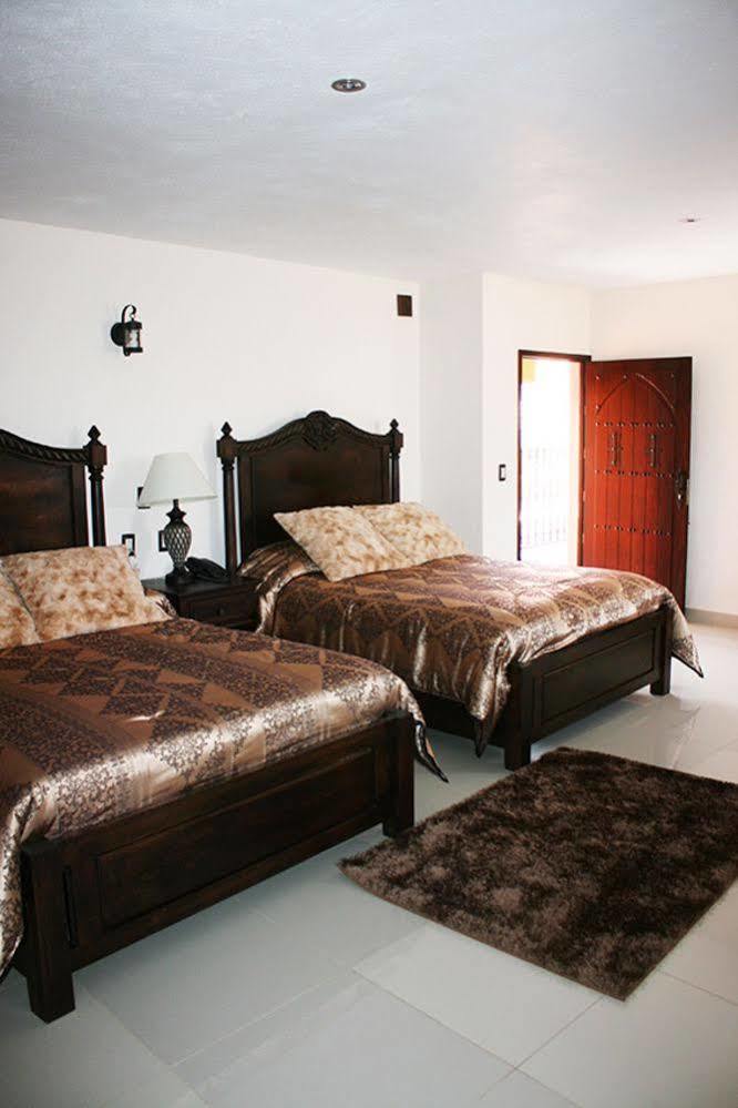 Casa Pozo Del Rayo Hotel Boutique Долорес-Ідальґо Екстер'єр фото