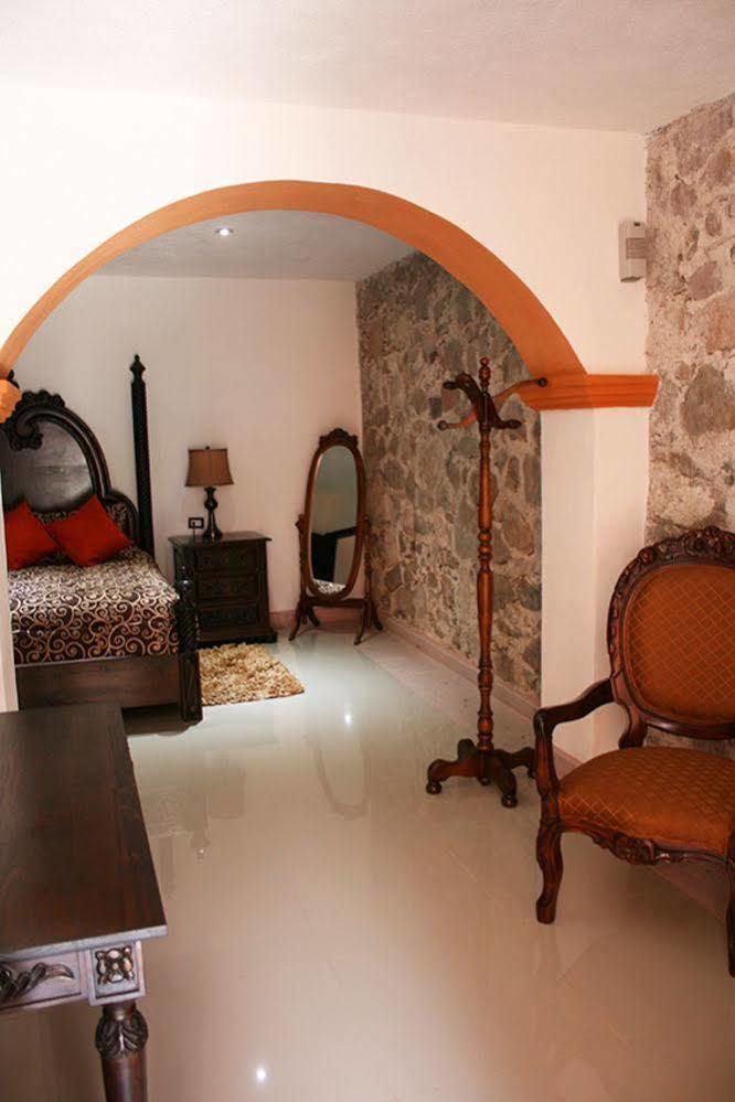 Casa Pozo Del Rayo Hotel Boutique Долорес-Ідальґо Екстер'єр фото