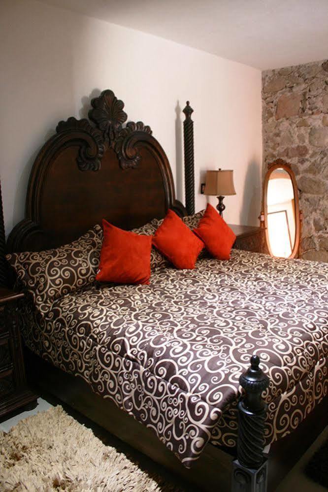 Casa Pozo Del Rayo Hotel Boutique Долорес-Ідальґо Екстер'єр фото
