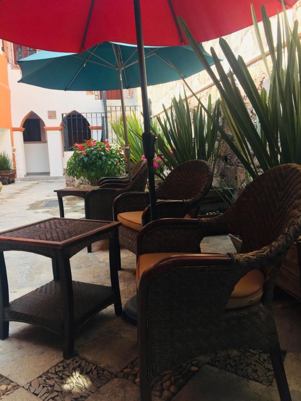 Casa Pozo Del Rayo Hotel Boutique Долорес-Ідальґо Екстер'єр фото