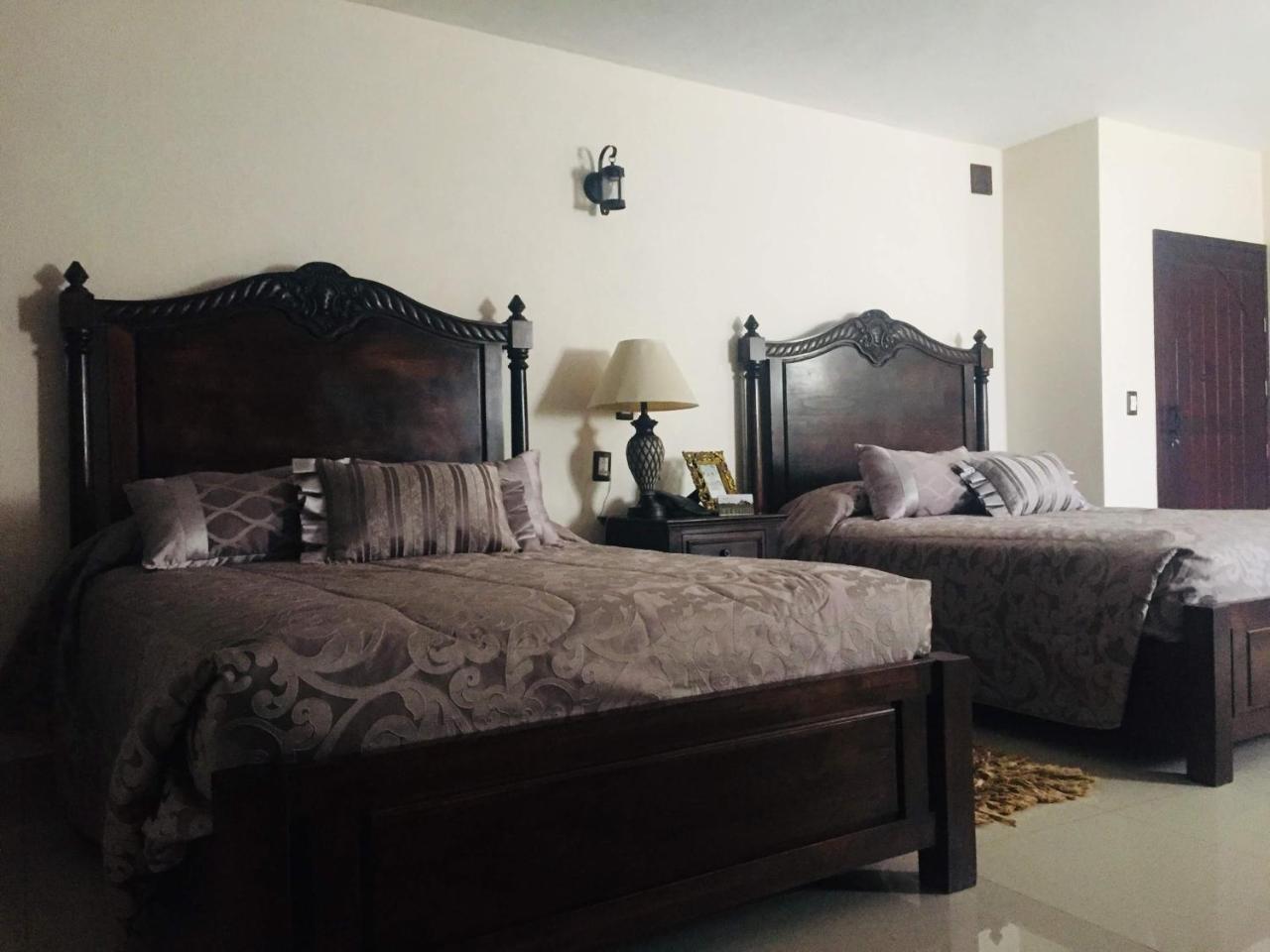 Casa Pozo Del Rayo Hotel Boutique Долорес-Ідальґо Екстер'єр фото