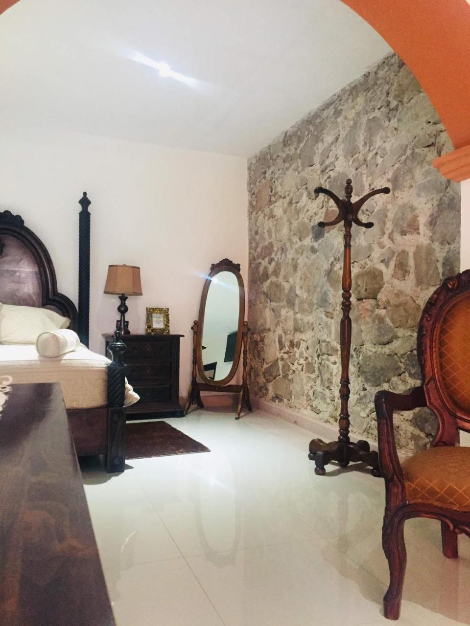 Casa Pozo Del Rayo Hotel Boutique Долорес-Ідальґо Екстер'єр фото