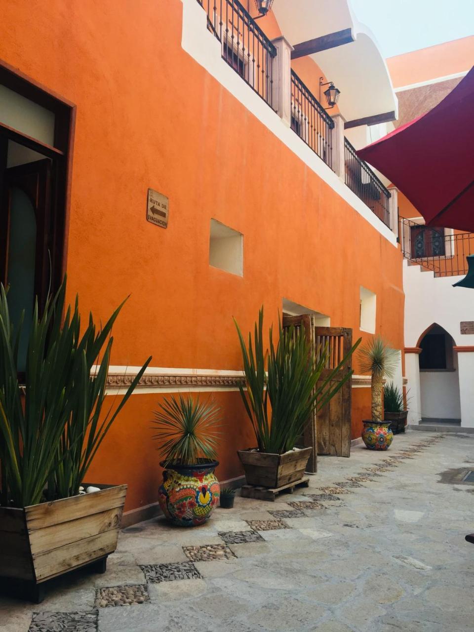 Casa Pozo Del Rayo Hotel Boutique Долорес-Ідальґо Екстер'єр фото