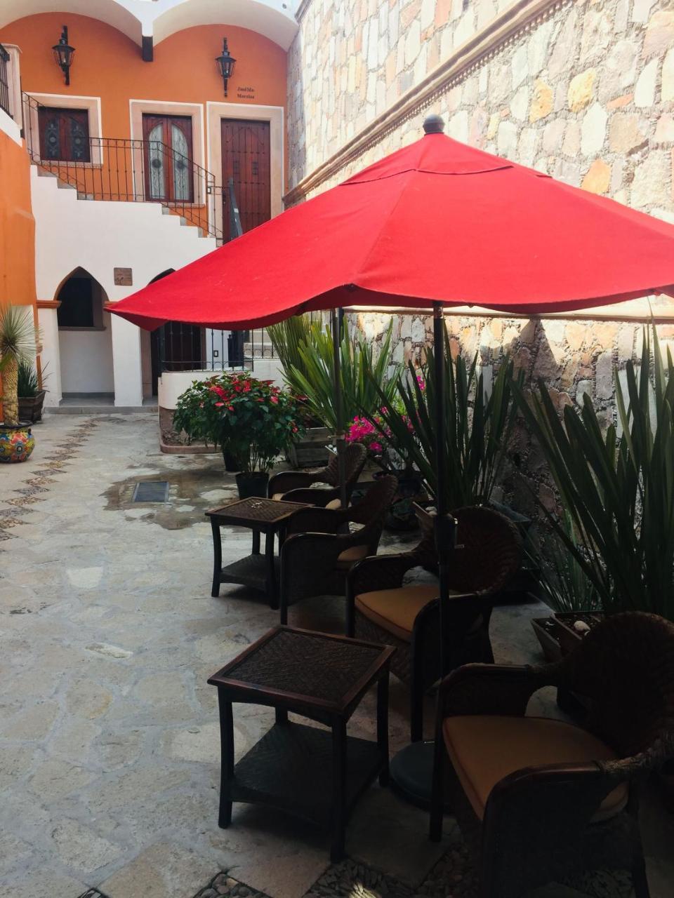 Casa Pozo Del Rayo Hotel Boutique Долорес-Ідальґо Екстер'єр фото